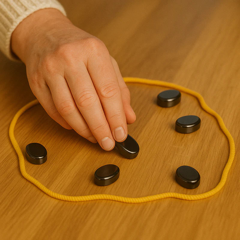 MagnetChess - Lose your magnets first!