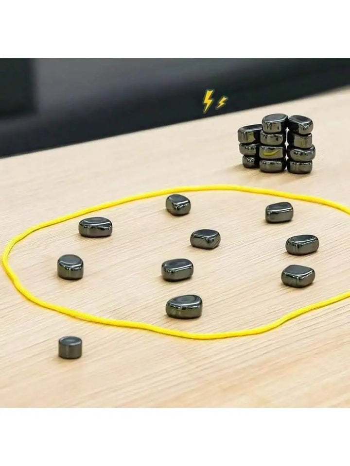 MagnetChess - Lose your magnets first!